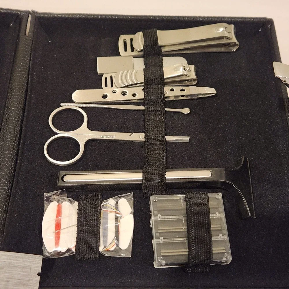 ME Makeover Essentials me men